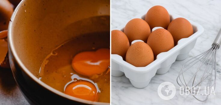 How to beat eggs quickly if you don't have a whisk and a mixer: an ingenious life hack