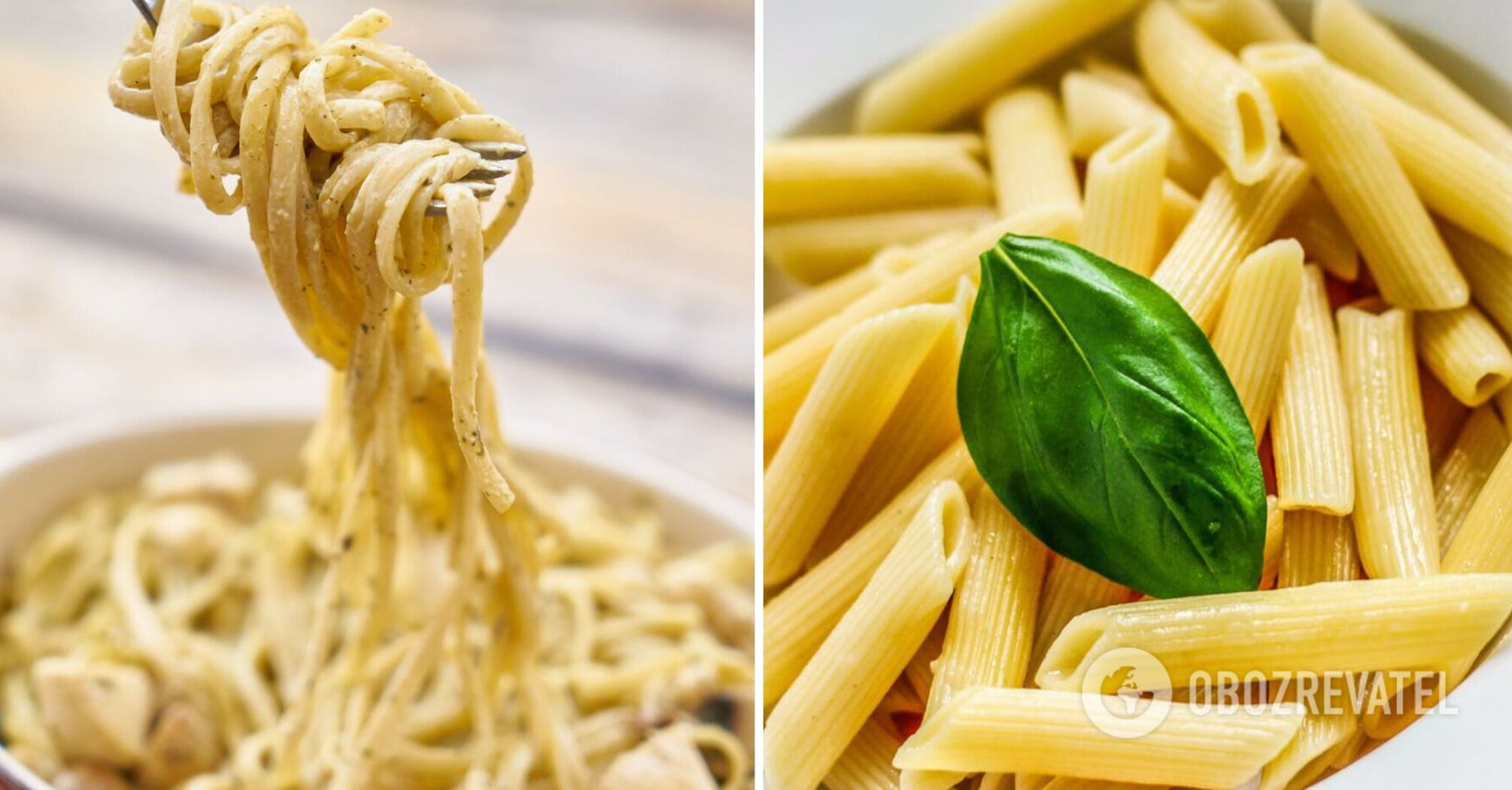 Why you shouldn't rinse pasta after cooking: an unexpected tip