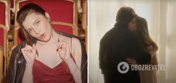 Khrystyna Solovii responded to rumors that her new song is dedicated to breaking up with Serhii Zhadan: he appreciated