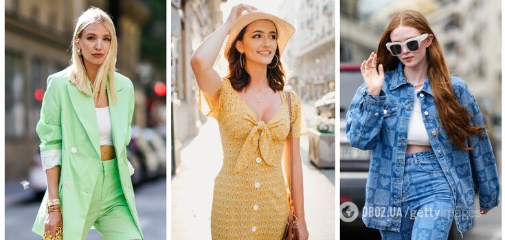 Forget about them: 5 popular summer wardrobe mistakes