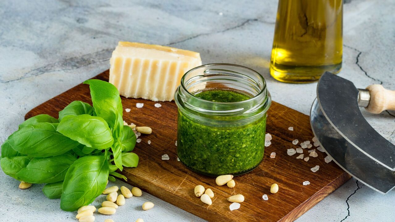 Pesto sauce