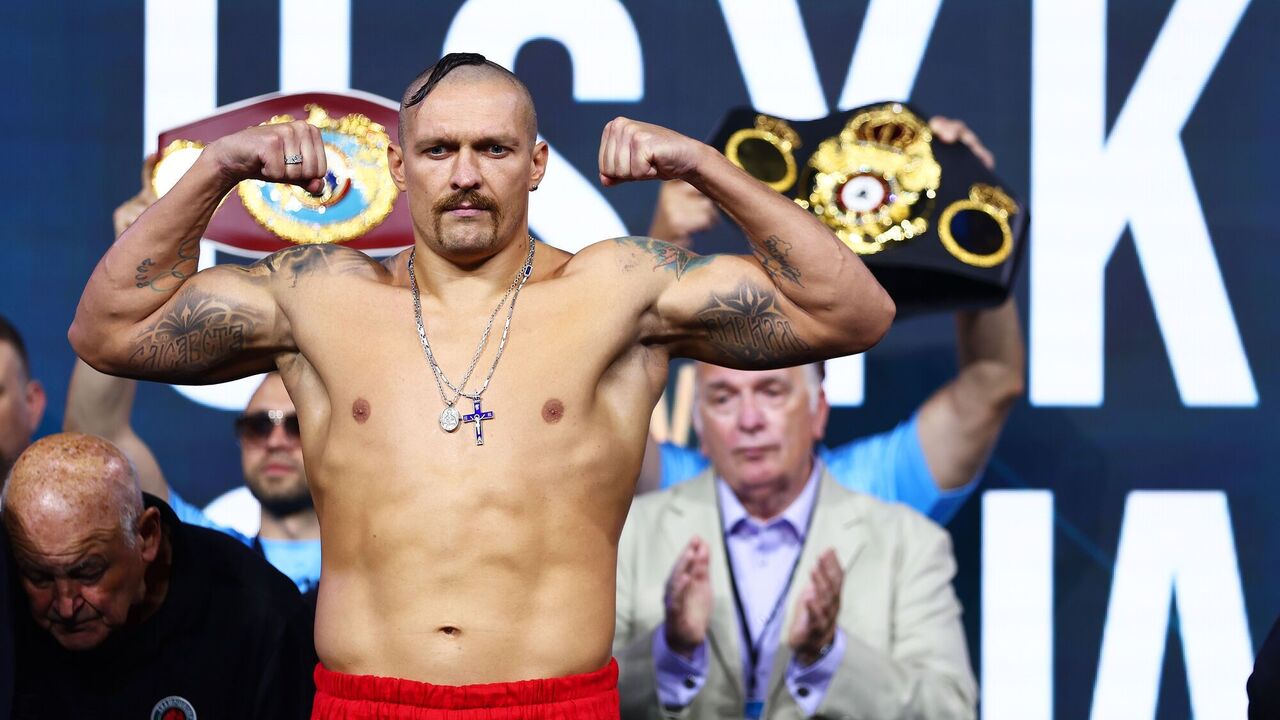 It became known why Usyk refused the title of absolute champion