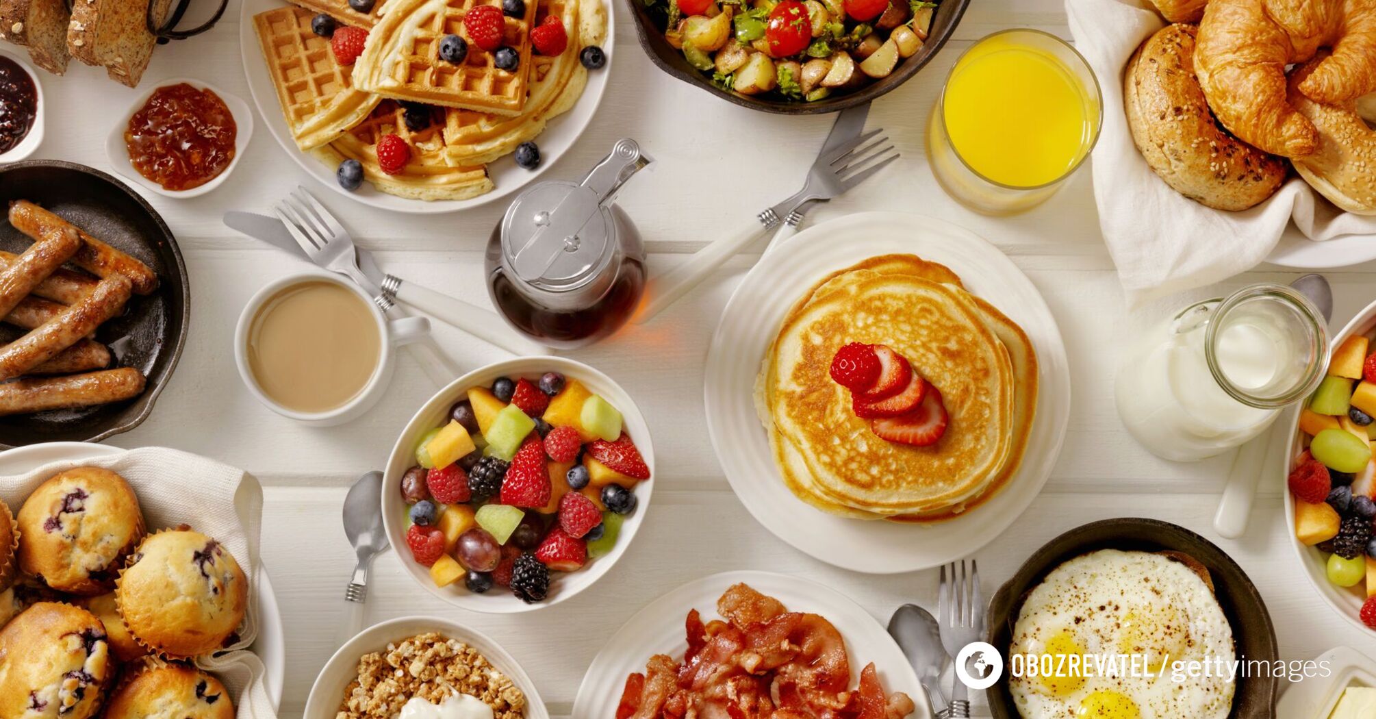 What to eat for breakfast