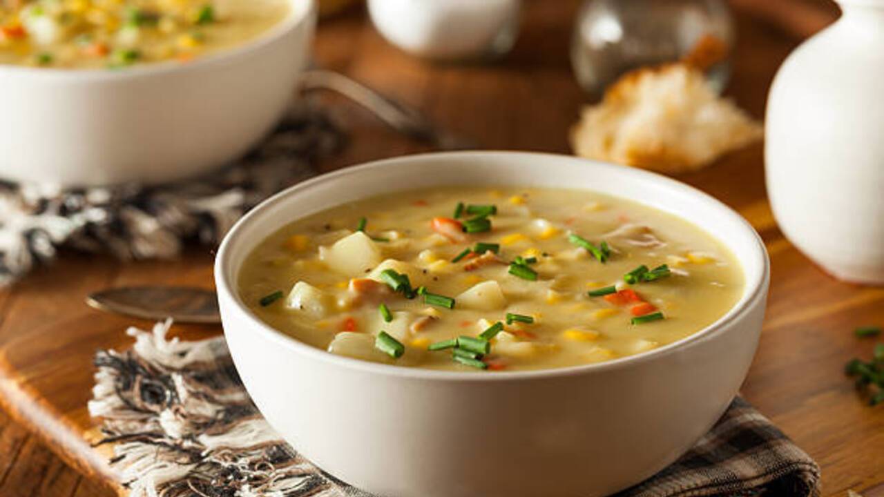 How to cook soup in an unusual way: just add these two ingredients
