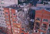 Dnipro rescuers have been dismantling the rubble of the multi-story building hit by Russia all night: 5 people are still missing. Photo