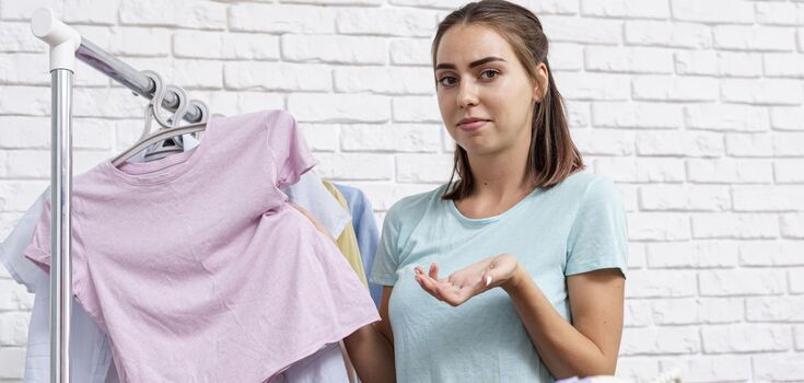 What fabrics shrink during washing: what to do if the trouble has already happened