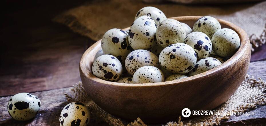 Jaja przepiórcze pomagają poprawić metabolizm