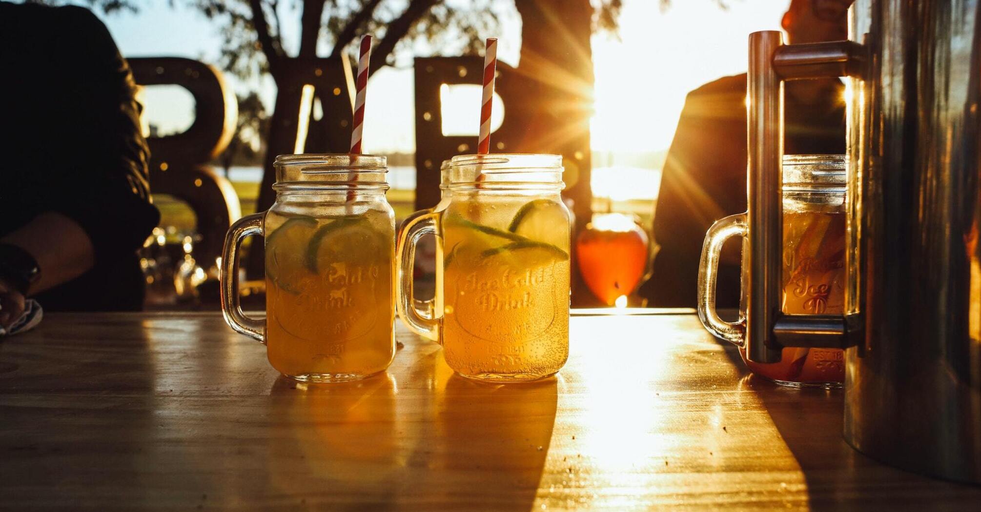 Summer drinks
