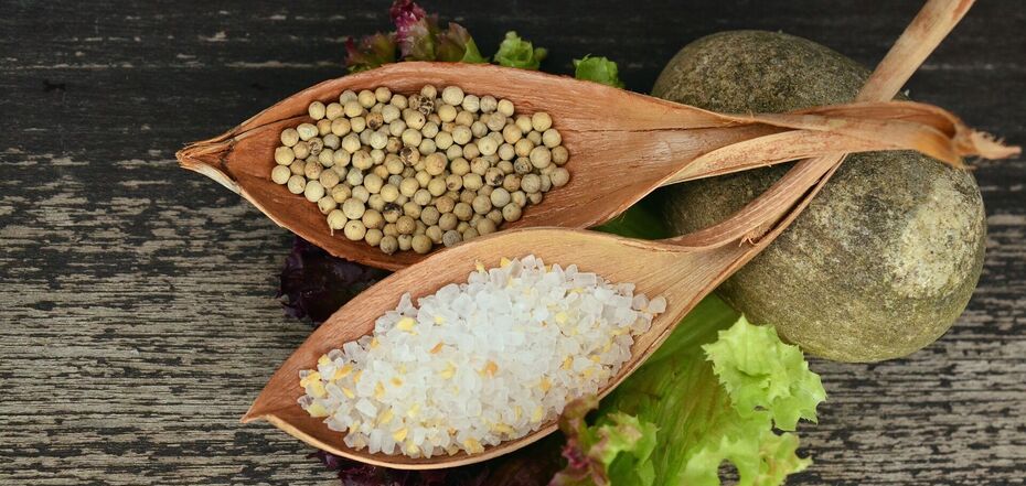 What to add to dishes instead of salt