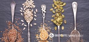 Nasiona lnu są źródłem nienasyconych kwasów tłuszczowych