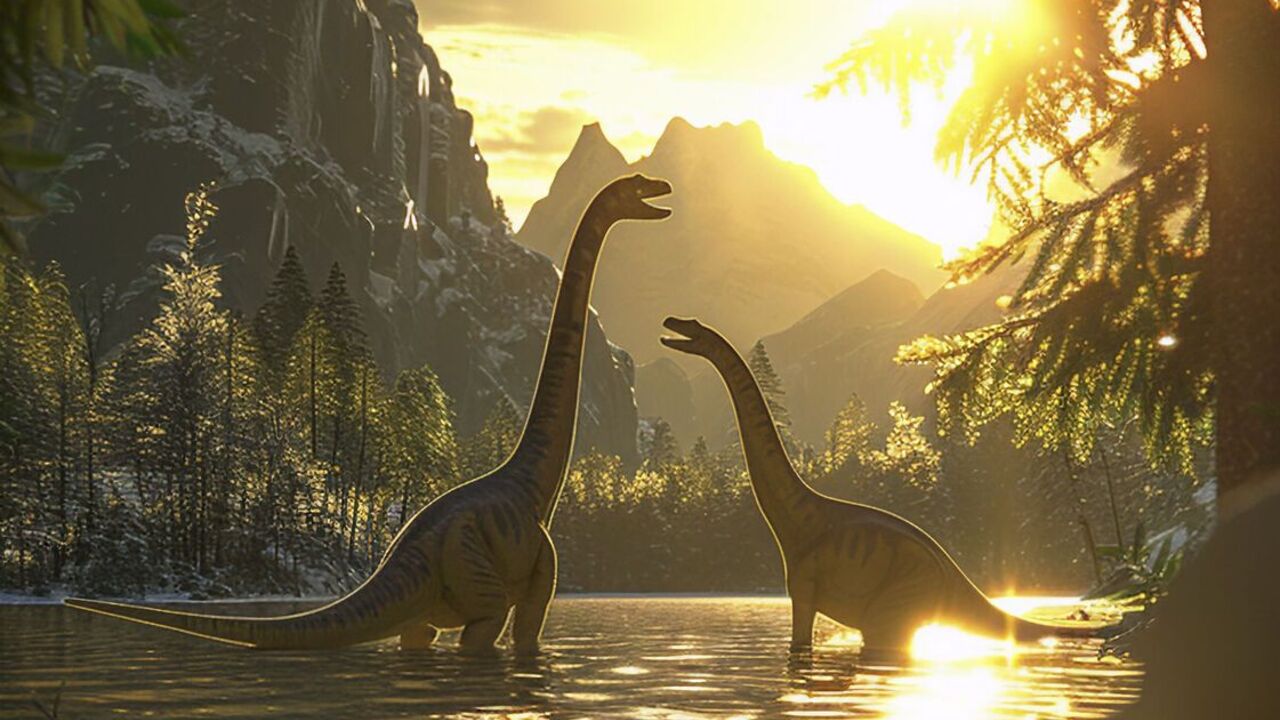 Prehistoric puzzle. Scientists discover new species of dinosaurs in Zimbabwe