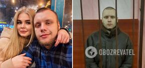 Okupanci "skazali" ukochanego uwolnionej policjantki Czeczeluk na 25 lat więzienia: odważnie bronił Mariupola