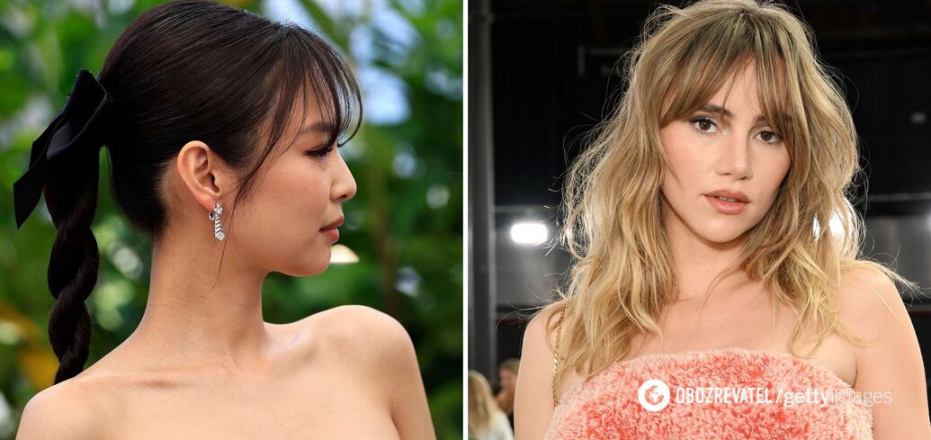 Wispy bangs have every chance of becoming a summer 2024 trend: why women choose this hairstyle