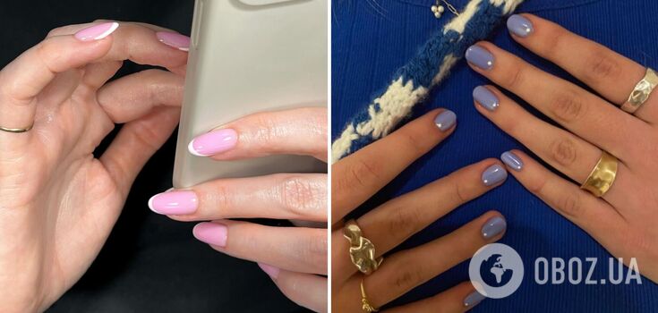 The illusion of long nails. What is Italian manicure and which women are suitable for this ingenious technique
