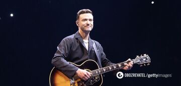 "Potrzebujemy pomocy!" Justin Timberlake nagle przerwał koncert z powodu fanki