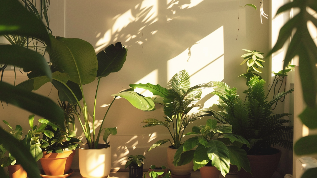 How to keep houseplants alive while on vacation