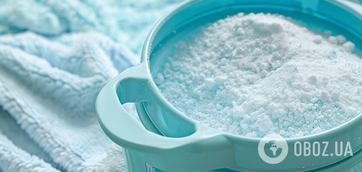 Not only clothes: what can be cleaned with laundry detergent in the house