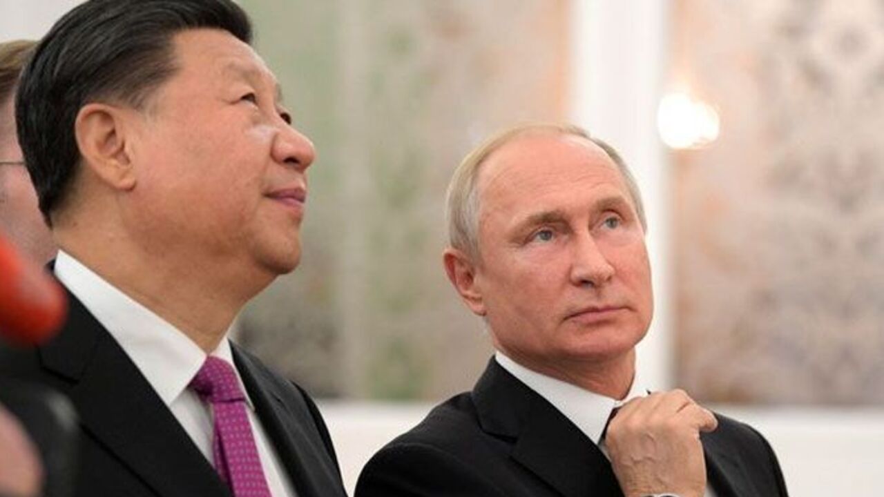 The FT has learned what Putin asked Xi Jinping at the meeting: there were three points