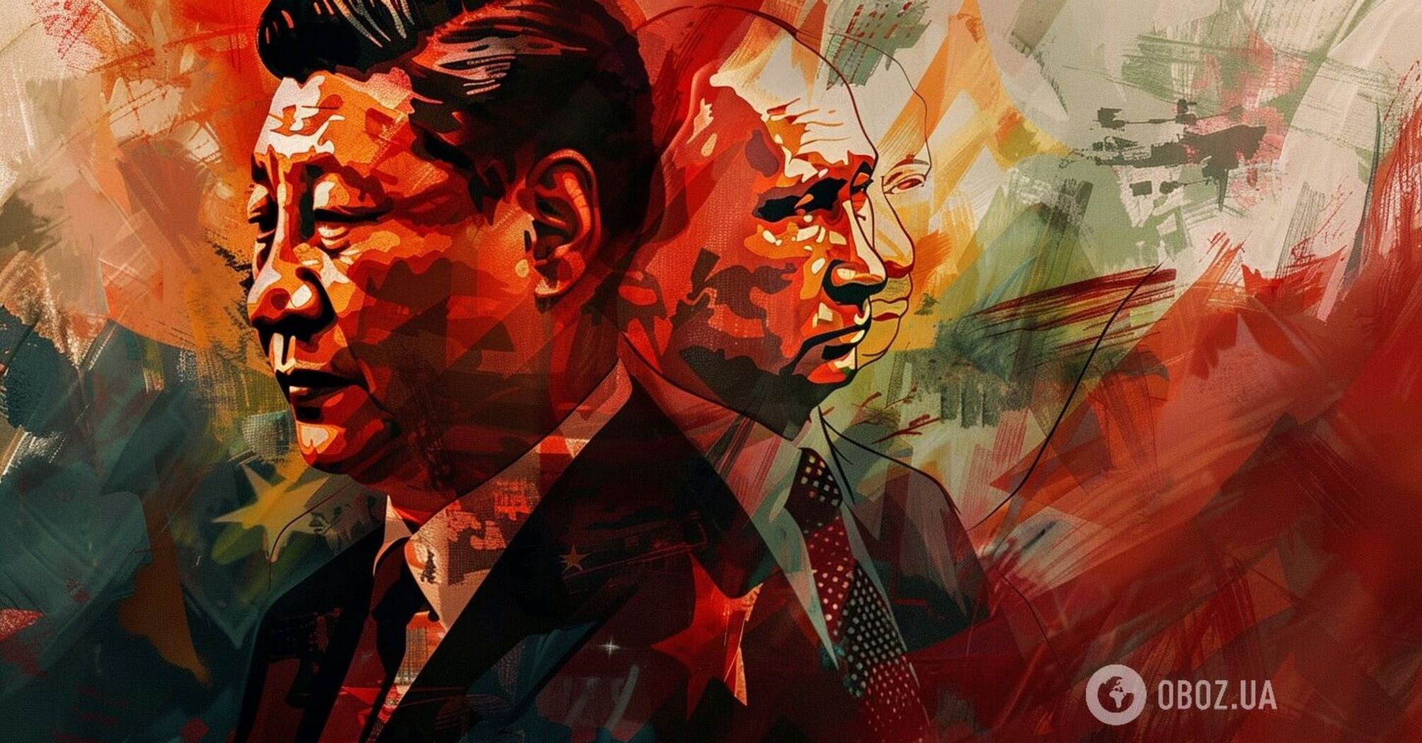 China has set tough conditions for the Kremlin