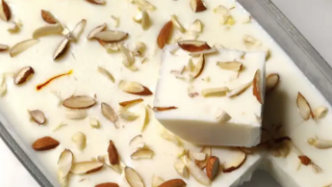 No-bake pudding dessert: 5 minutes to prepare