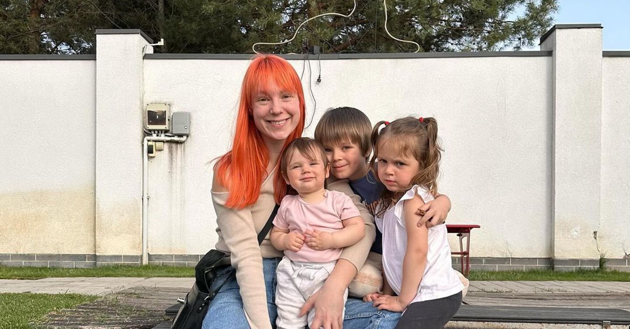 They fight a lot – and this is "normal". Svitlana Tarabarova told how her children have changed. What the singer's son and daughters look like