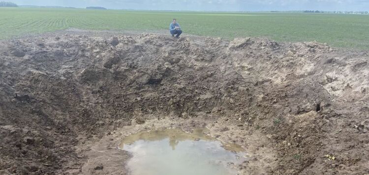 "They are afraid to fly close to the border": Russia has dropped about 100 guided bombs on its territory this year alone