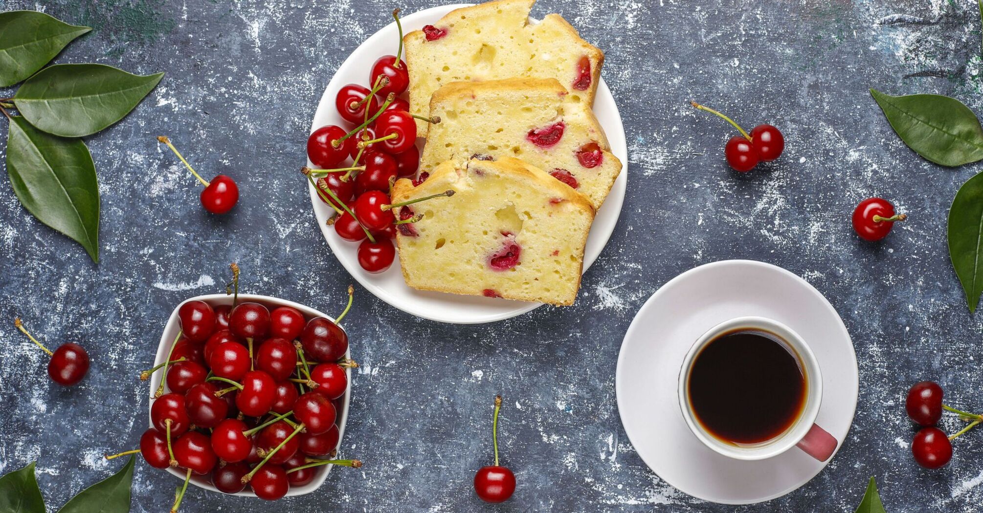 Cherry clafoutis: recipe for a fascinating French dessert