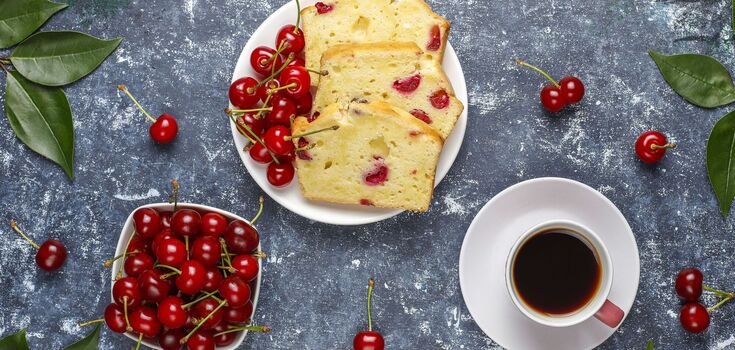 Cherry clafoutis: recipe for a fascinating French dessert