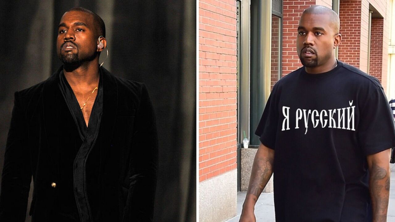 Kanye West, who called himself "young Putin" and wore an "I am Russian" T-shirt, arrived in Moscow. The reason became known