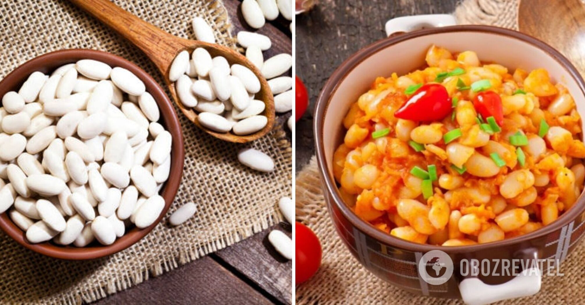 Stewed beans: how to prepare properly