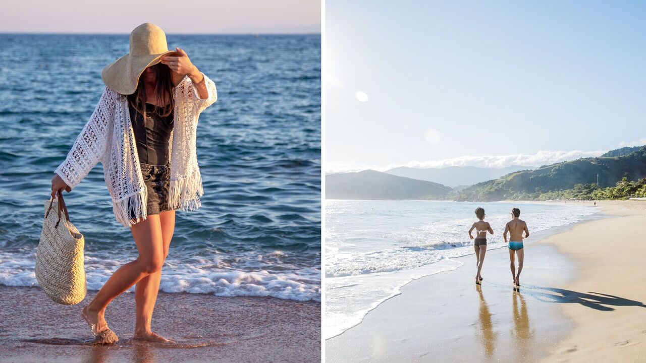 You probably did not know about these resorts: Europe's great beach towns with almost no crowds