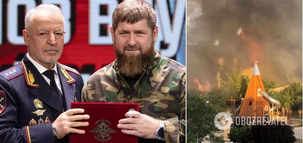 Russia is going to fight religious extremism, a conflict between Bastrykin and Kadyrov is brewing - ISW