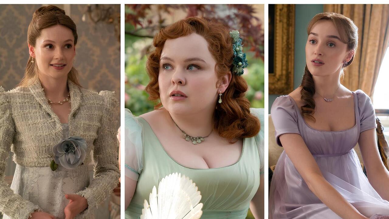 5 stylish items that came back into fashion thanks to the Bridgertons series