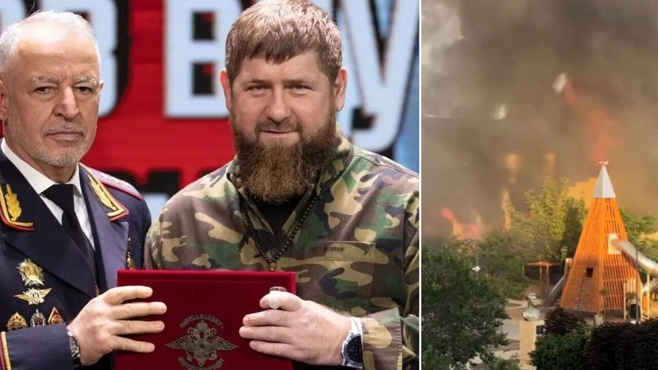 Russia is going to fight religious extremism, a conflict between Bastrykin and Kadyrov is brewing - ISW