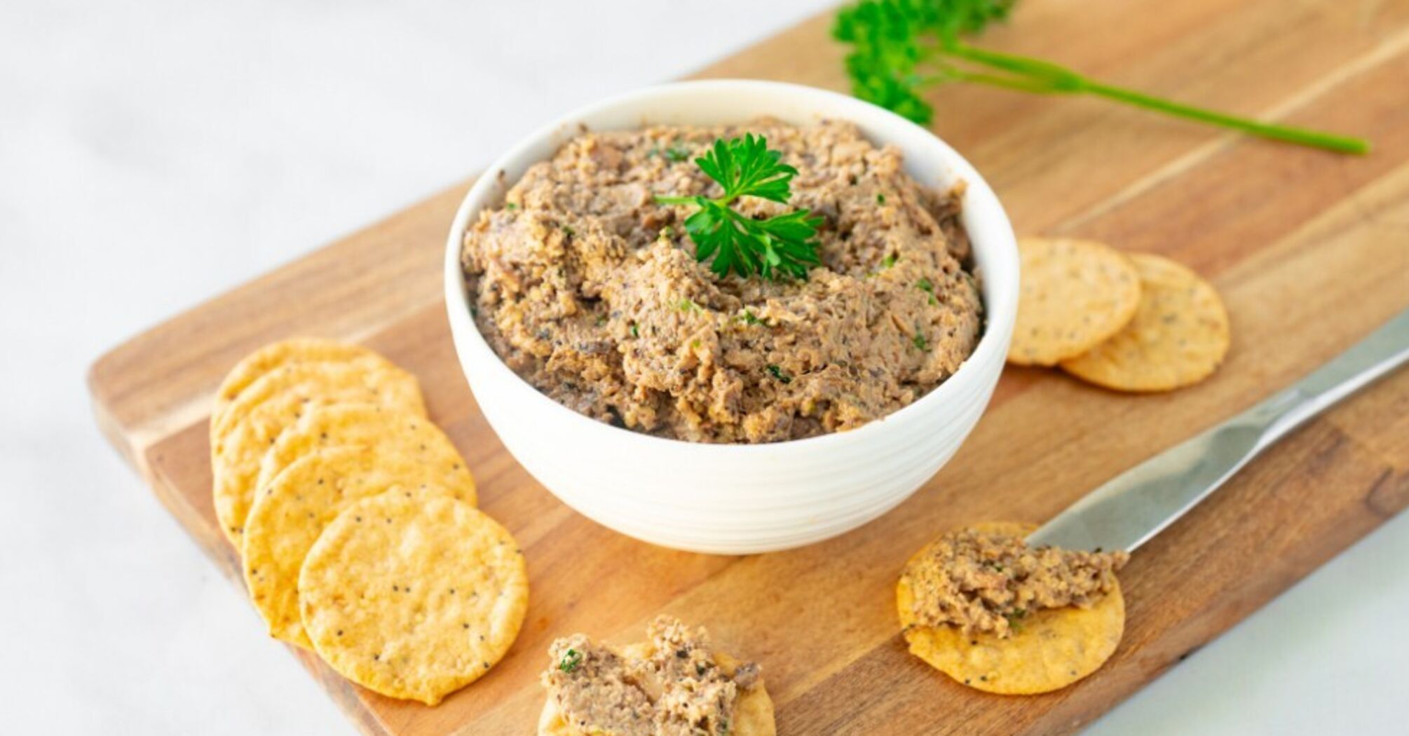 What to add to liver pate: it will be tender and flavorful