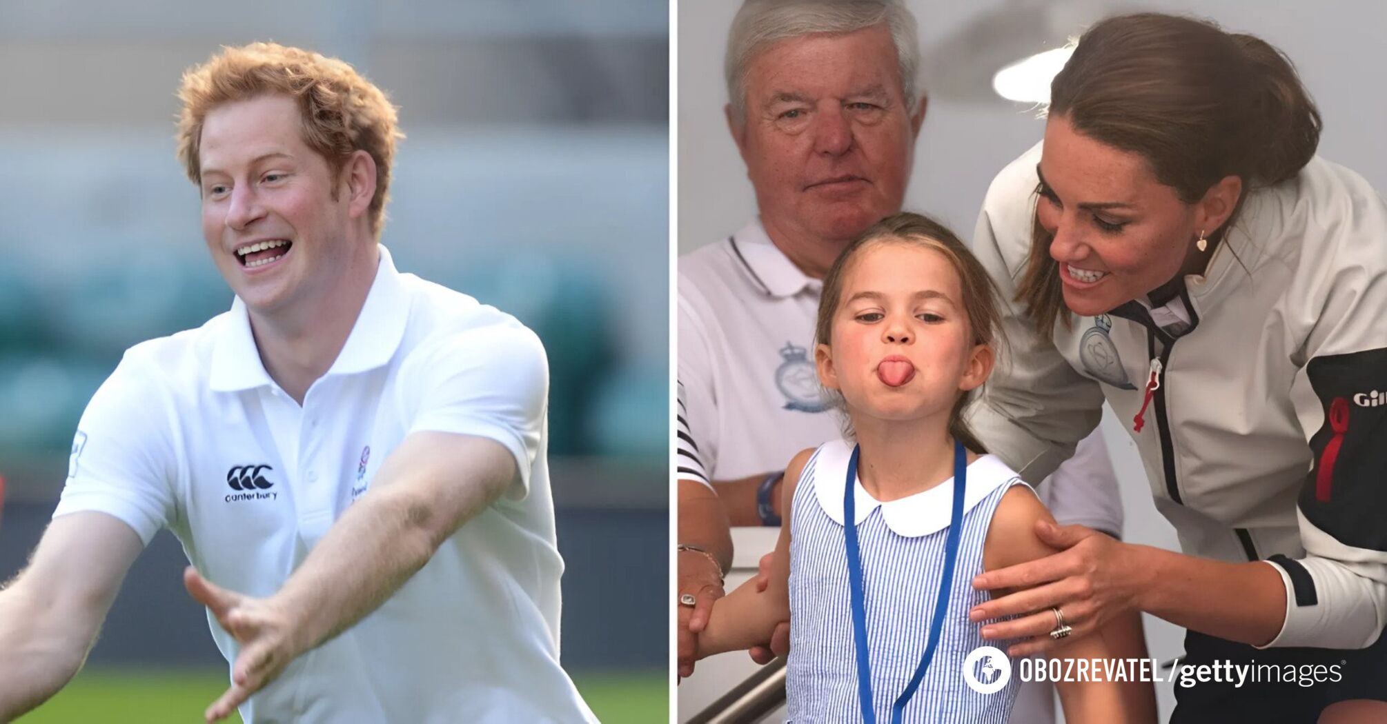 Caught off guard: 5 of the funniest royal family photos that will lift your spirits