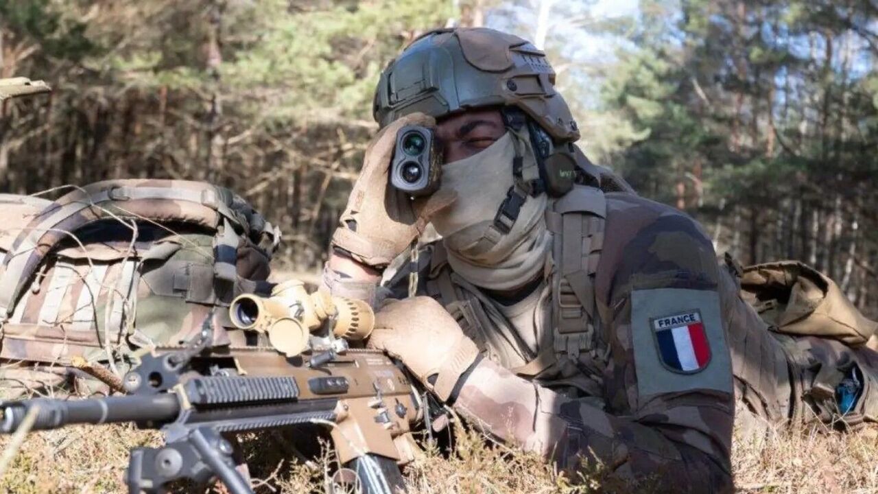 French troops have been in Ukraine since the beginning of the war – Valeurs Acteurs