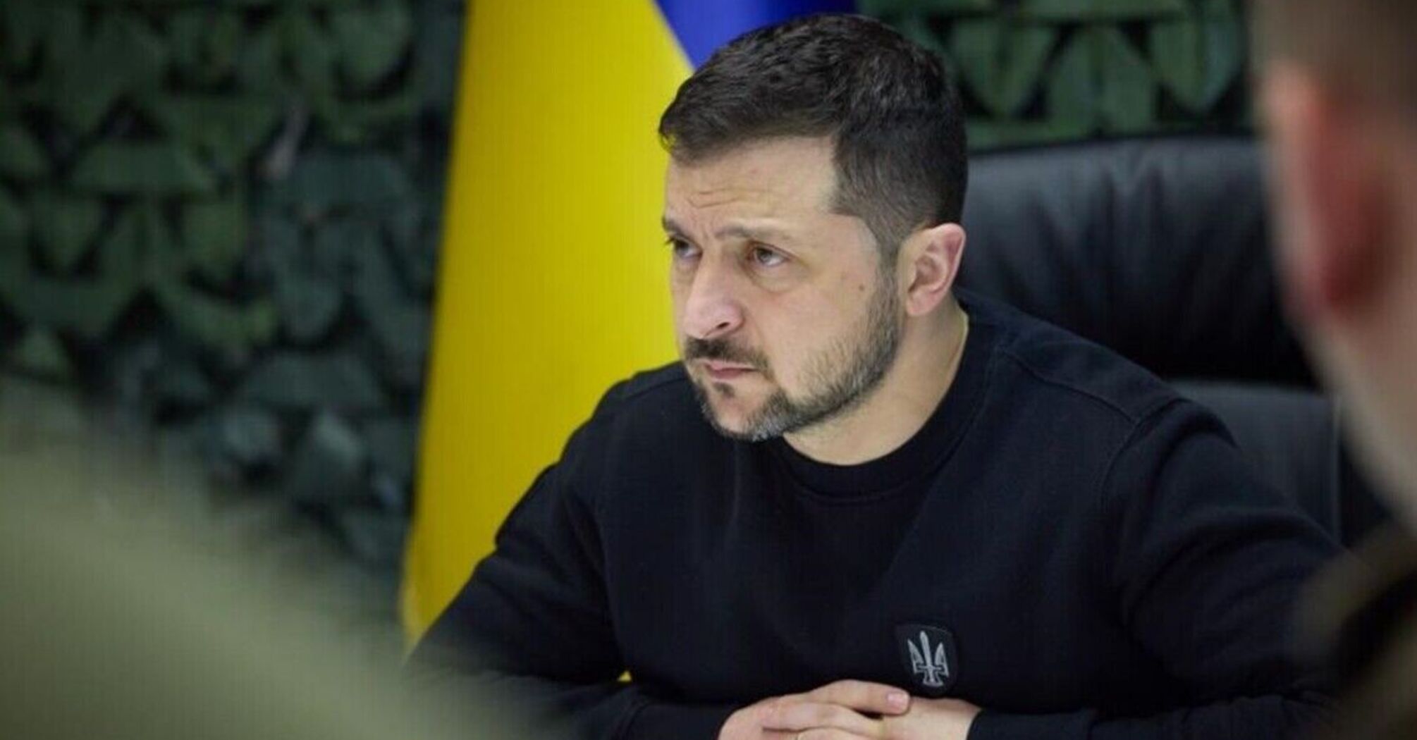 Zełenski przeprowadził nowe spotkanie