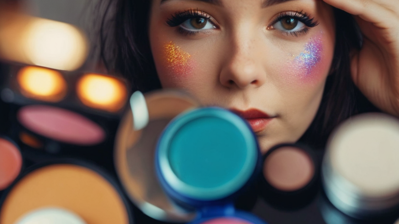 How to prepare for a shoot: makeup secrets for the camera