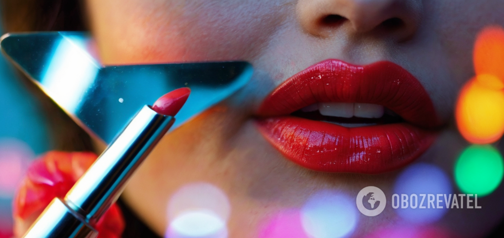 Never do this: five lipstick mistakes that make you look older