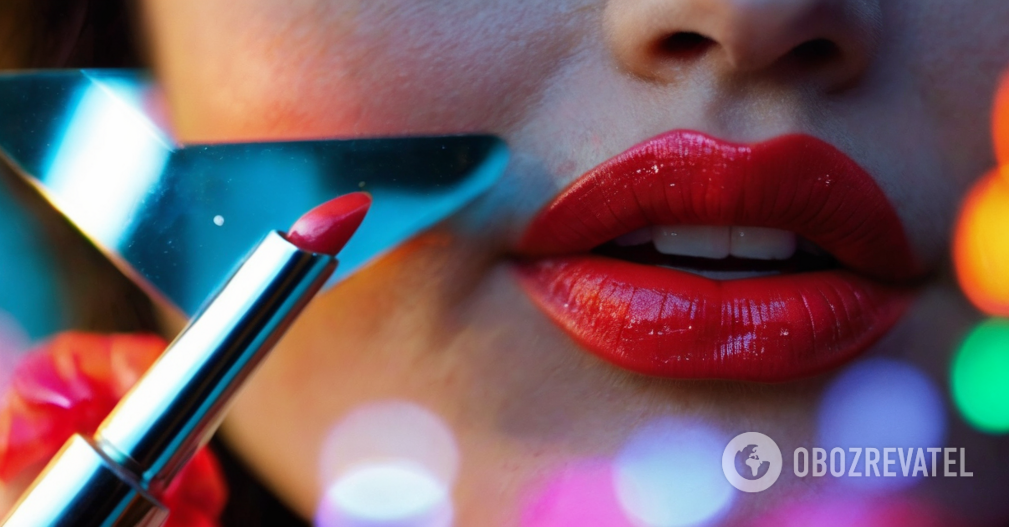 Never do this: five lipstick mistakes that make you look older