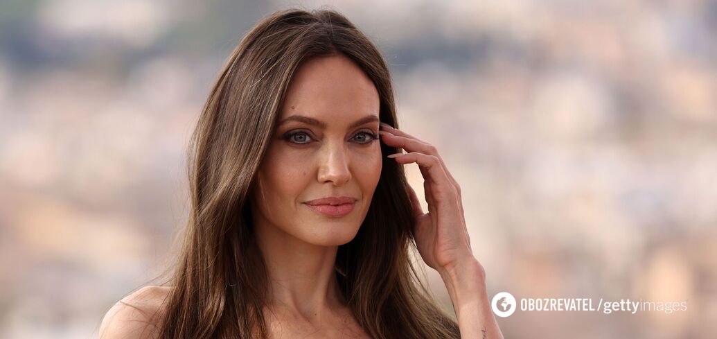Always perfect: what is the secret of style and beauty of Angelina Jolie, who turns 49 today