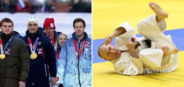 Russia ditches its athletes as it postpones the 'alternative' 2024 Olympics