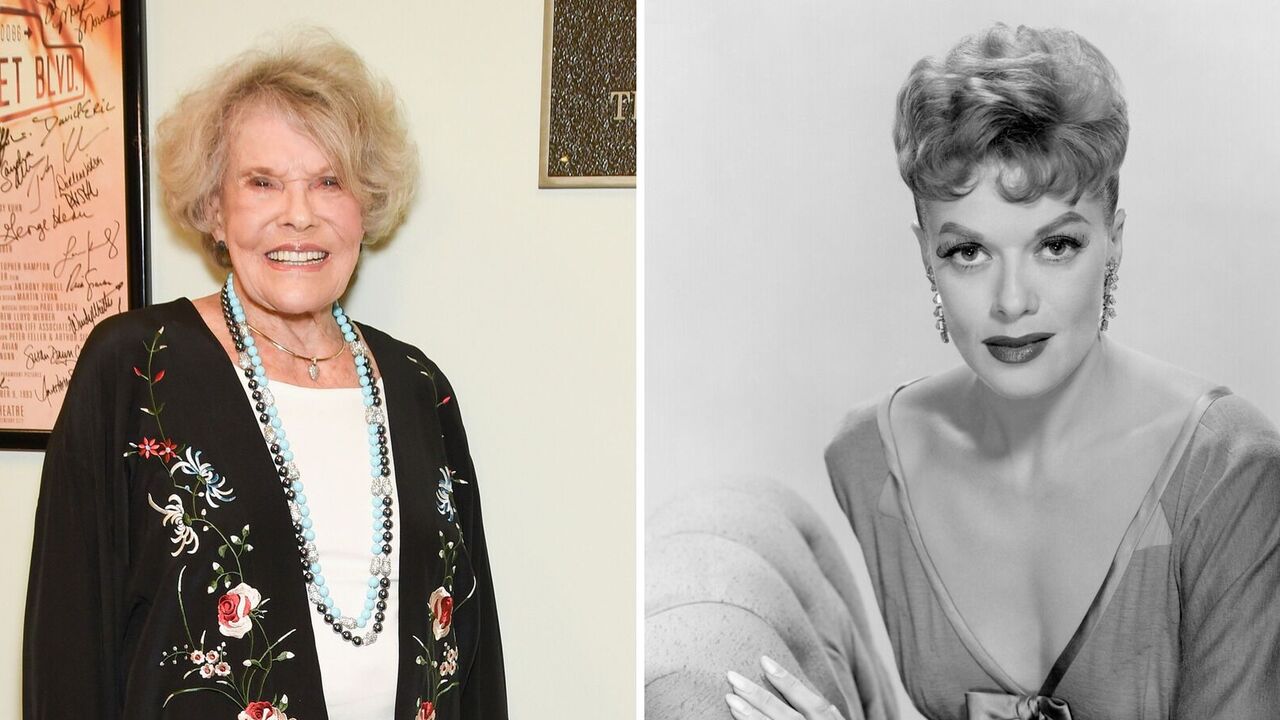 Hollywood and Broadway star Janis Paige has died: the legendary actress was 101 years old. Photo