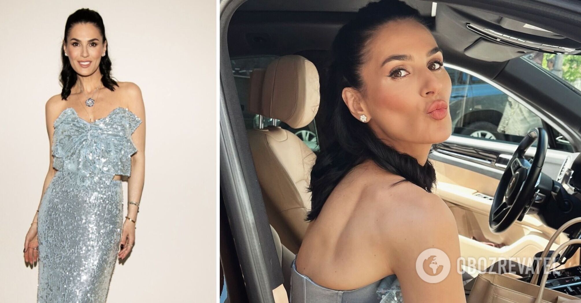 Outfit for 18 thousand UAH, Cartier bracelet for almost 300 thousand: Masha Yefrosynina's birthday bow was analyzed on the network