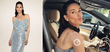 Outfit for 18 thousand UAH, Cartier bracelet for almost 300 thousand: Masha Yefrosynina's birthday bow was analyzed on the network