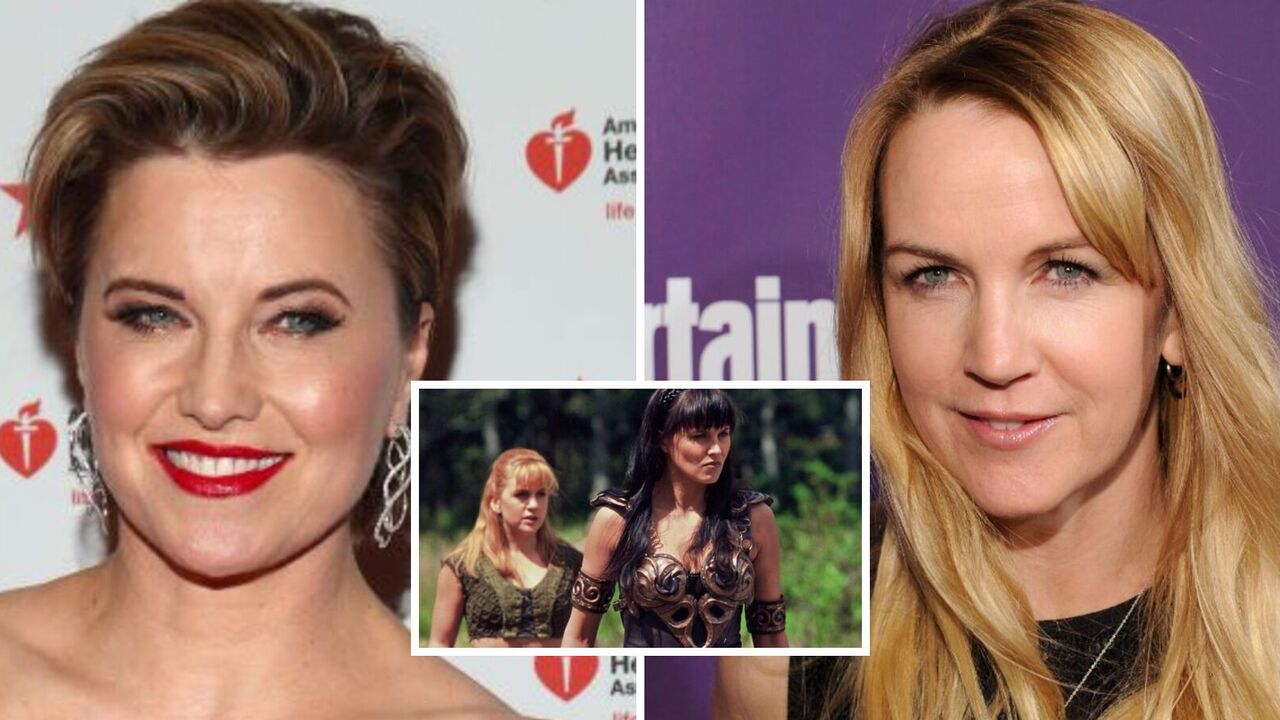 Some are no longer recognizable: what the stars of Xena: Warrior Princess look like now. Photo