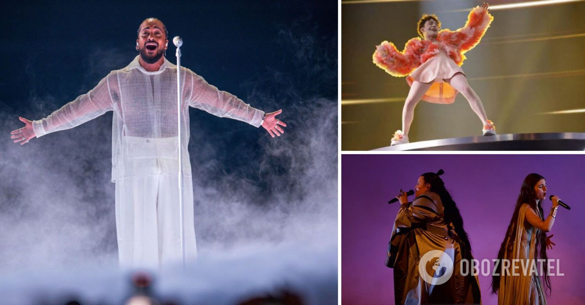 Top 10 Eurovision 2024 hits on Spotify: whose song was listened to to the hilt and where Teresa & Maria are