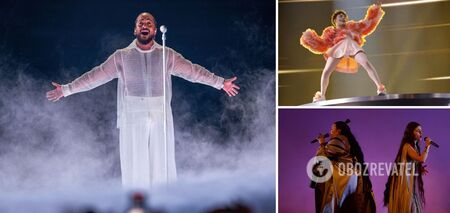 Top 10 Eurovision 2024 hits on Spotify: whose song was listened to to the hilt and where Teresa & Maria are