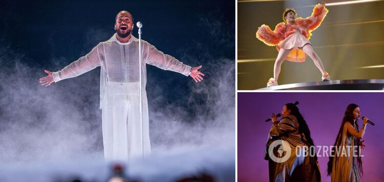 Top 10 hitów Eurowizji 2024 na Spotify: której piosenki słuchano najchętniej i gdzie są Teresa i Maria